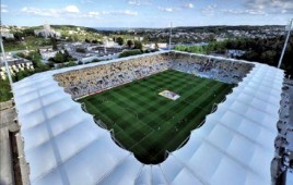 Nowy stadion Arki Gdynia