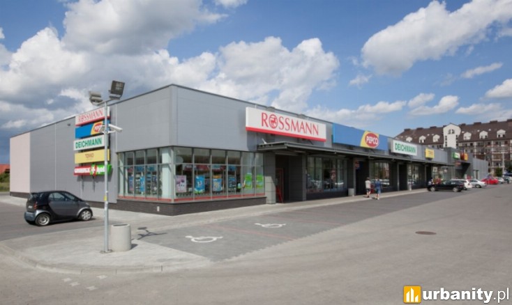 Miniaturka Centrum Zakupów