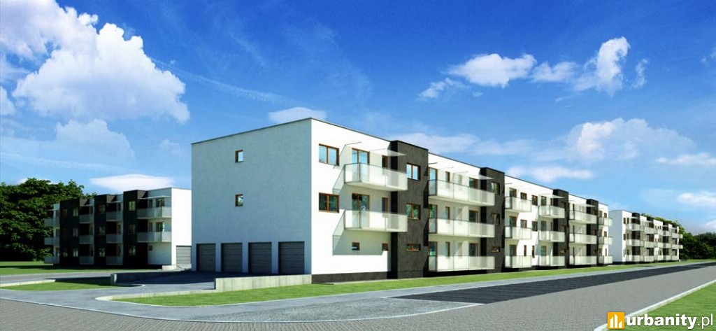 Miniaturka Osiedle Aroniowa