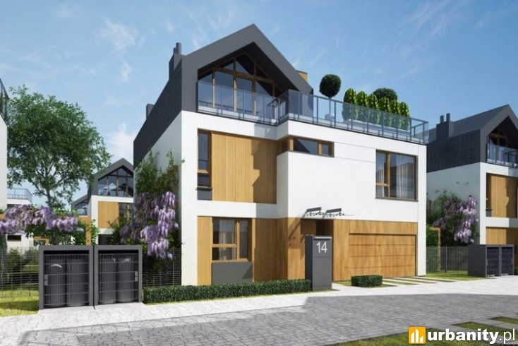 Miniaturka Villa Prestige Kabaty