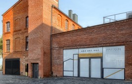 Skrzywana Factory