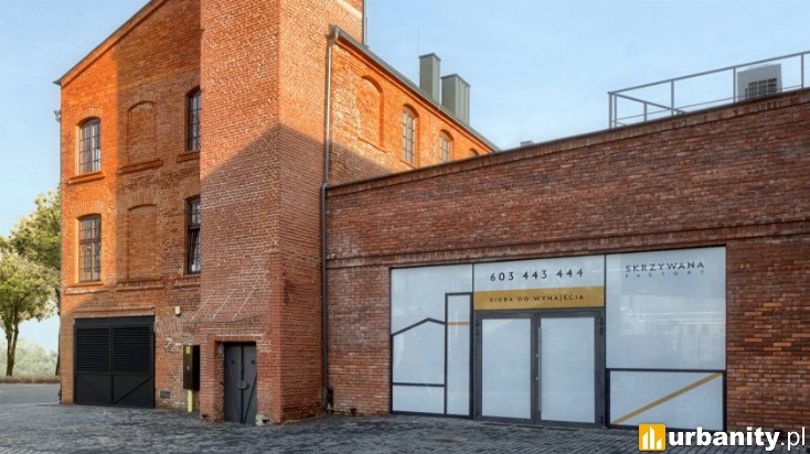 Miniaturka Skrzywana Factory