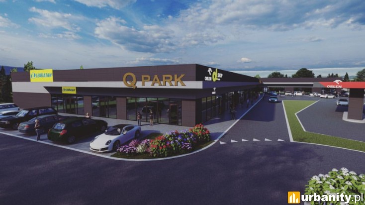 Miniaturka Q Park