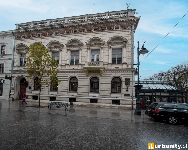 Miniaturka Pałac Maksymiliana Goldfedera
