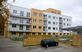 Apartamenty Majolikowa