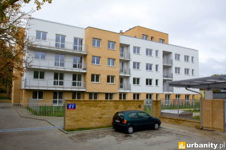 Miniaturka Apartamenty Majolikowa