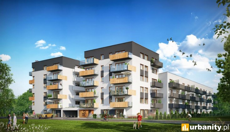 Miniaturka Bemowo Residence