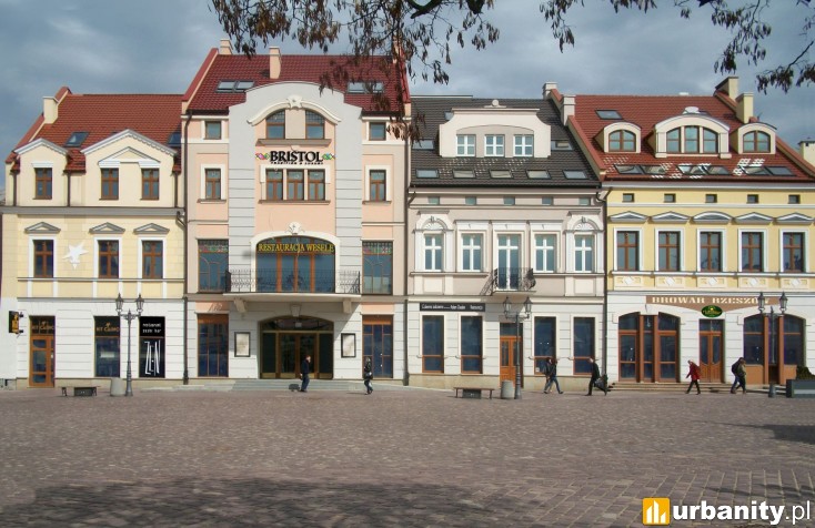 Miniaturka Hotel Bristol Tradition & Luxury