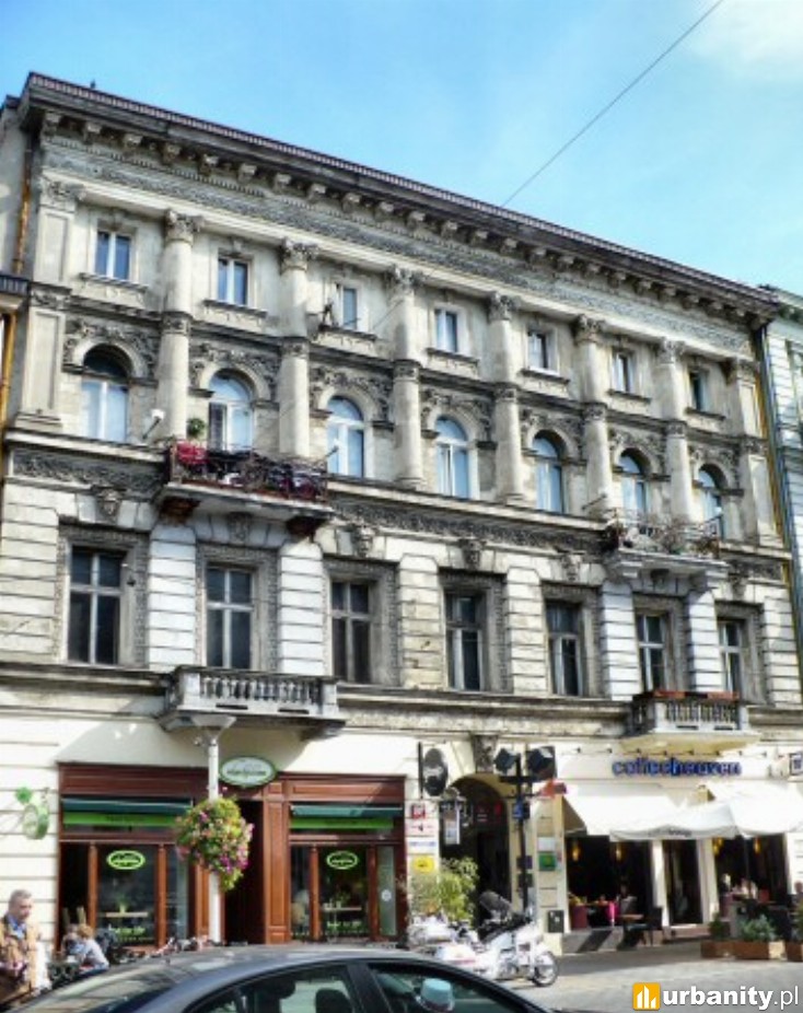 Miniaturka Piotrkowska 80