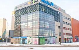 Biurowiec Karowa Office
