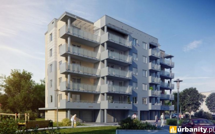 Miniaturka Osiedle Szlacheckie II