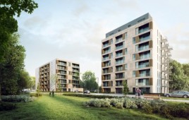 Modern Żoliborz Residence
