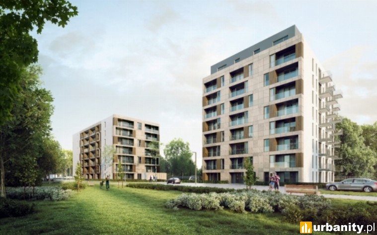 Miniaturka Modern Żoliborz Residence