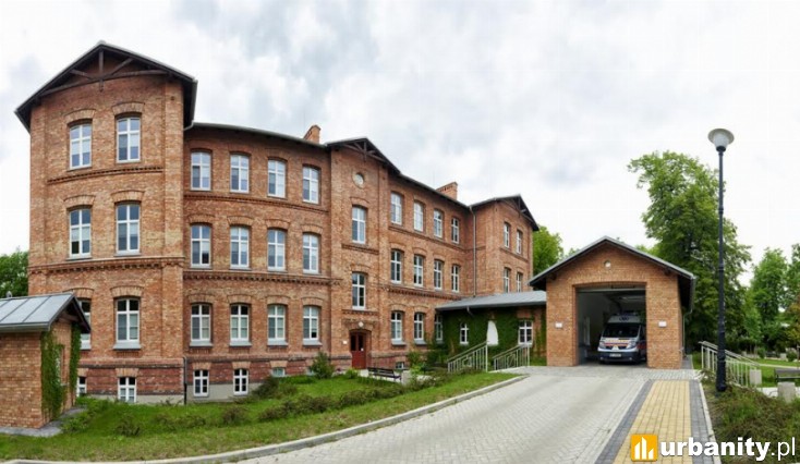 Miniaturka Mazowieckie Specjalistyczne Centrum Zdrowia im. prof. Jana Mazurkiewicza