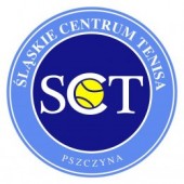 Logo Śląskie Centrum Tenisa