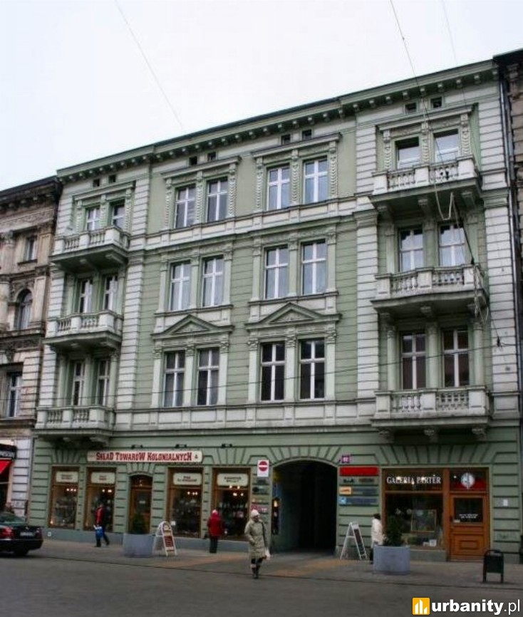 Miniaturka Piotrkowska 82