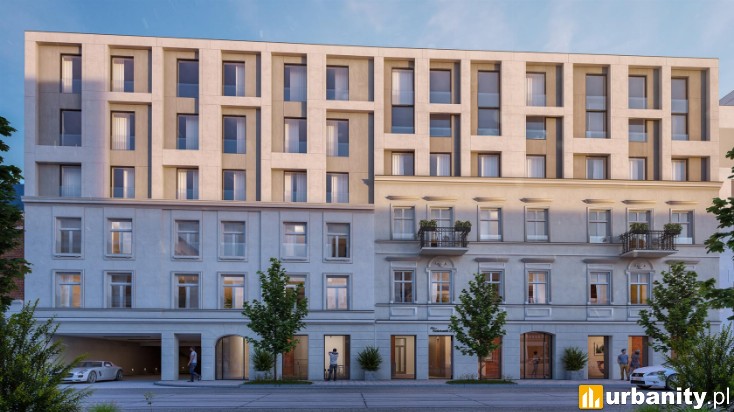 Miniaturka Apartamenty Kościuszki 22