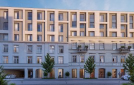 Apartamenty Kościuszki 22