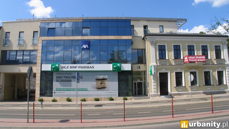 Miniaturka Apartamenty Sienkiewicza