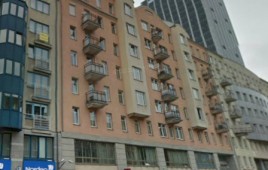 Centrum Żelazna I