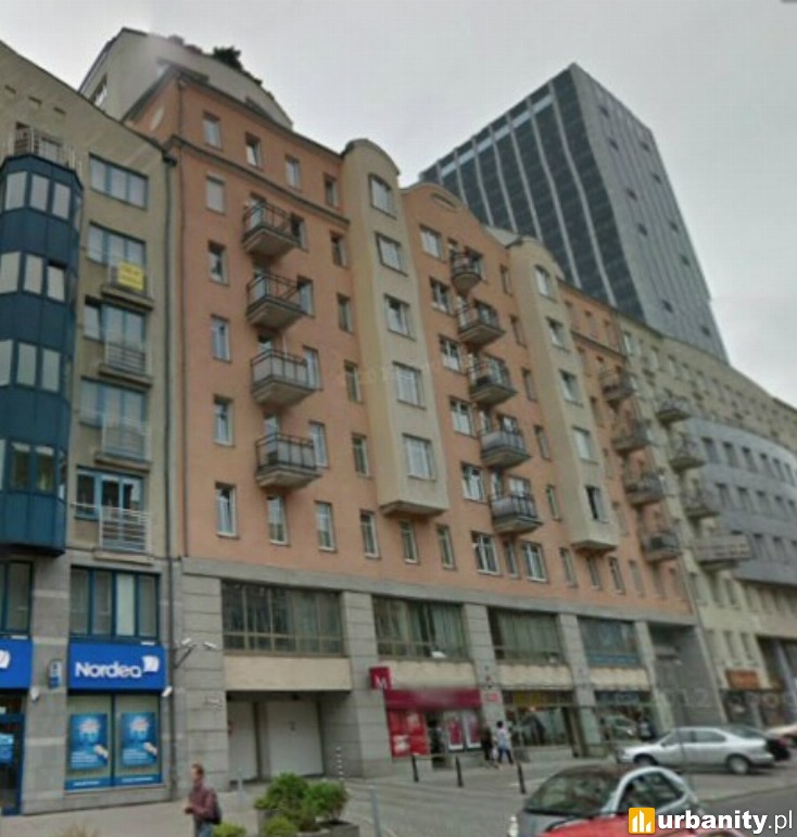 Miniaturka Centrum Żelazna I