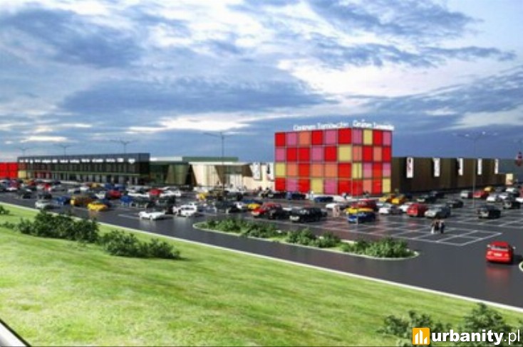 Miniaturka Centrum Tarnowskie