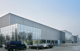 Łopuszańska Business Park