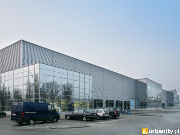 Miniaturka Łopuszańska Business Park