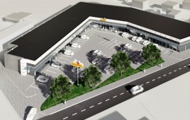 Pasaż Targowa