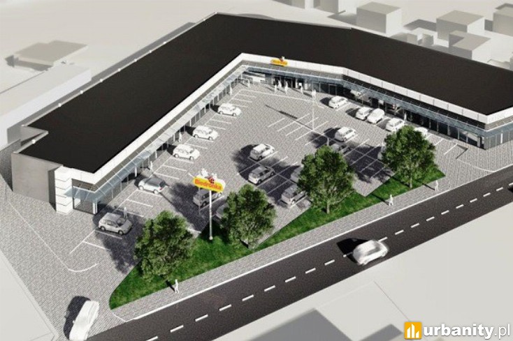 Miniaturka Pasaż Targowa