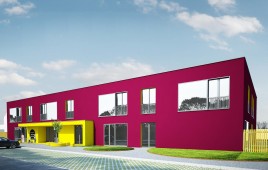 [Przecław]Przedszkole publiczne z oddziałami żłobkowymi