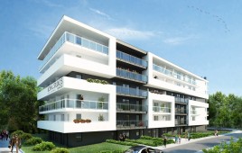 Royal Studios Smart Apartments