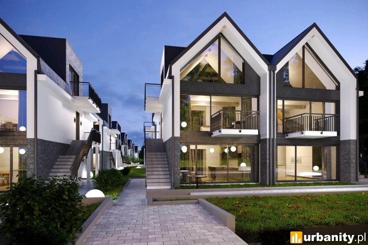 Miniaturka Apartamenty Cechowa