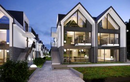 Apartamenty Cechowa