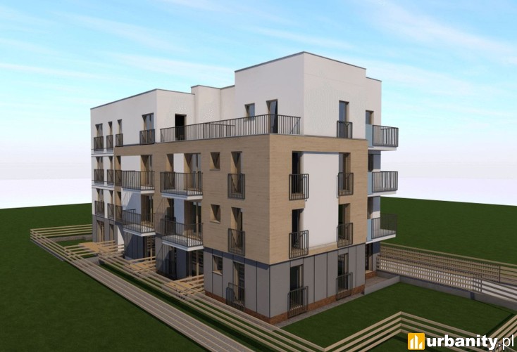 Miniaturka Kamienica Warszawska 34
