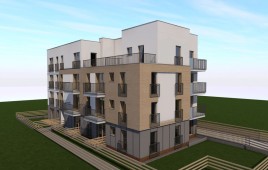 Kamienica Warszawska 34