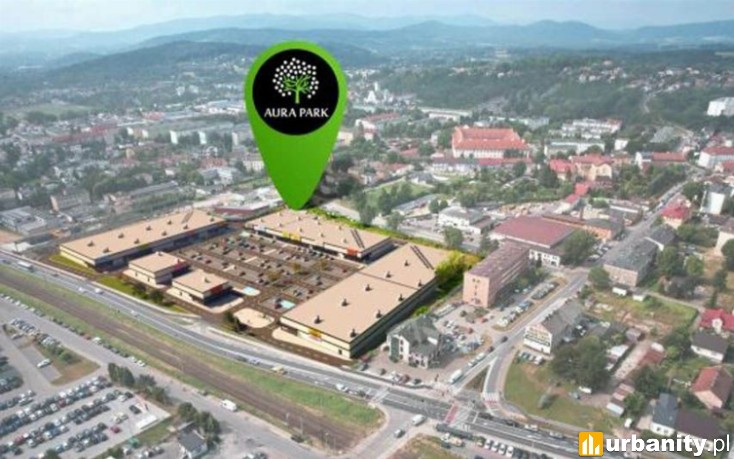 Miniaturka Aura Park