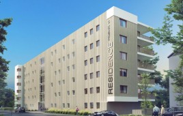 Przewóz 41 Residence