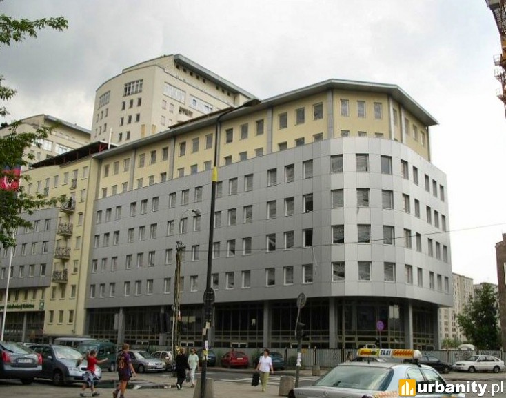 Miniaturka Centrum Żelazna III