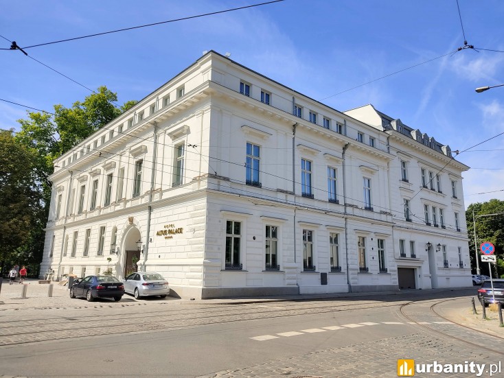 Miniaturka Hotel Altus Palace