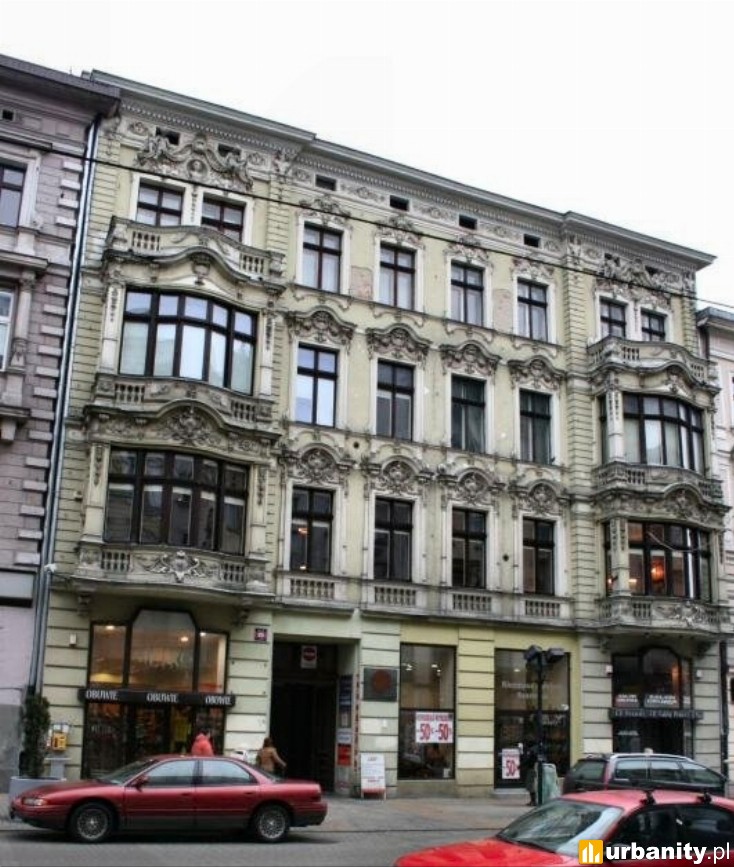 Miniaturka Kamienica Edwarda Kindermanna