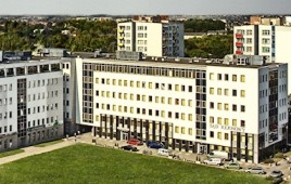 Gray Office Park D