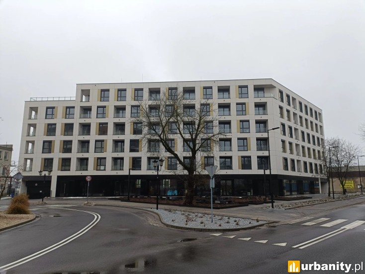 Miniaturka Osiedle Stacja Mińsk