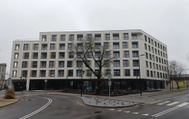 Osiedle Stacja Mińsk