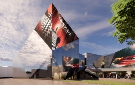 Europejskie Centrum Filmowe CAMERIMAGE