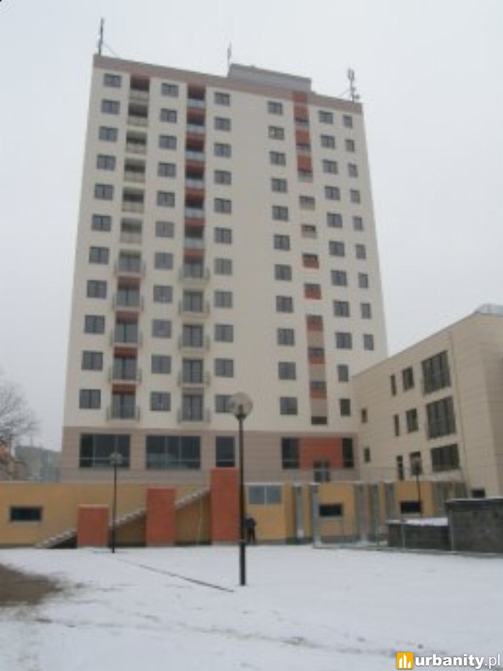Miniaturka Nordic Tower