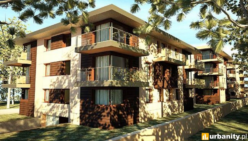 Miniaturka Cegielniana Residence