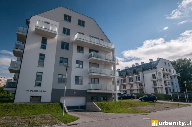 Miniaturka Osiedle Ułańskie