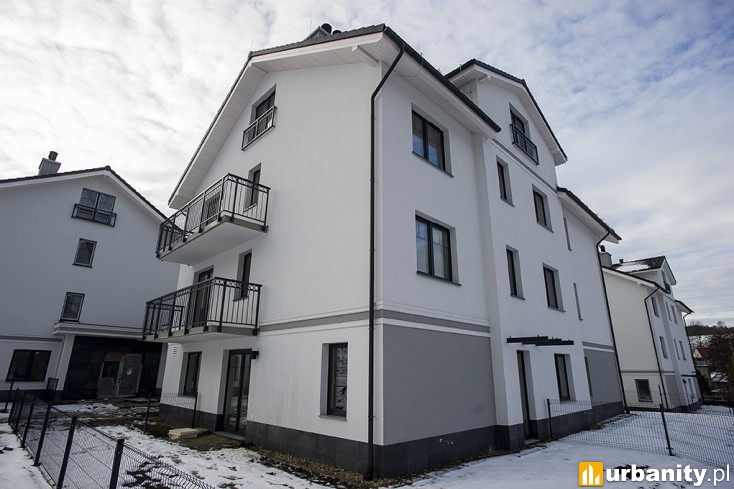 Miniaturka Apartamenty Ogrodowa