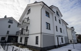 Apartamenty Ogrodowa